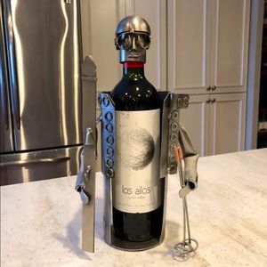 Decorative Wine Bottle Holder